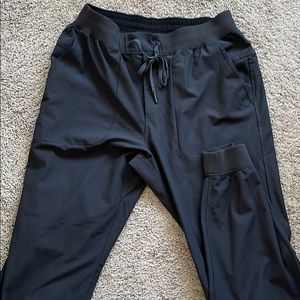 Lululemon ABC  mens joggers